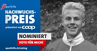 Jetzt für Joey abstimmen