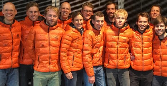 raskt tog team